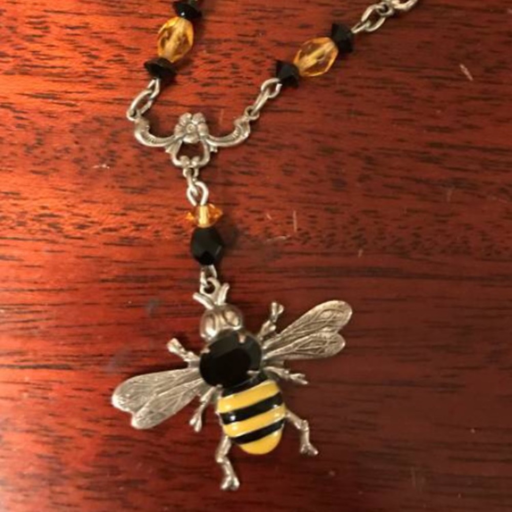 Sadie Green Necklace